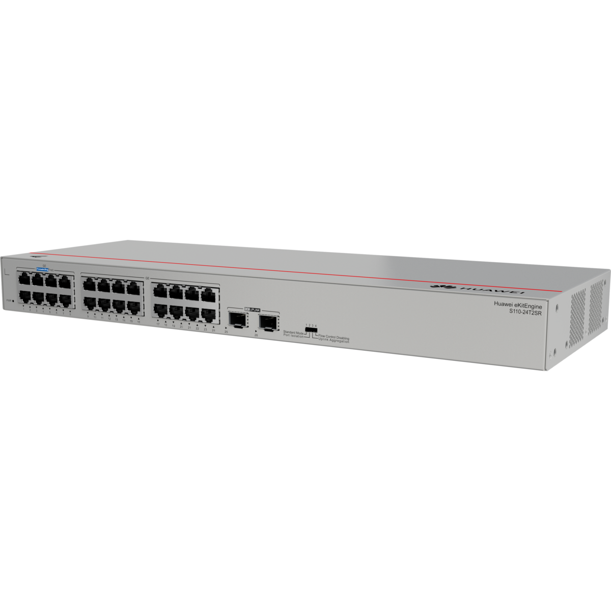 Huawei  Switch S110-24T2SR - Image 4