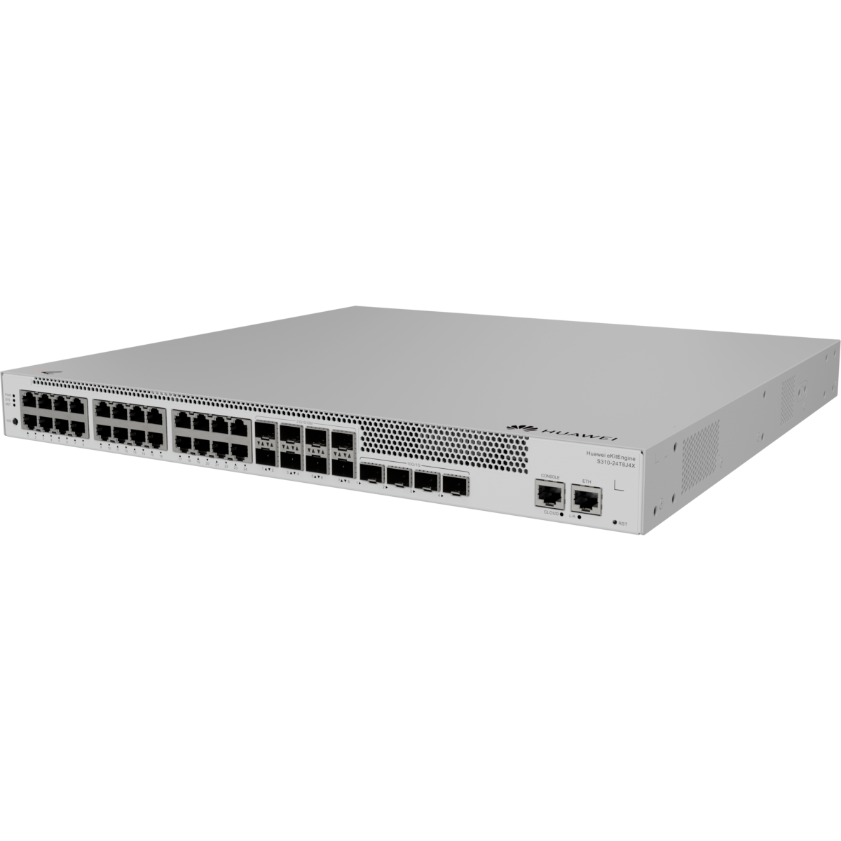 Huawei Switch S310-24T8J4X - Image 4