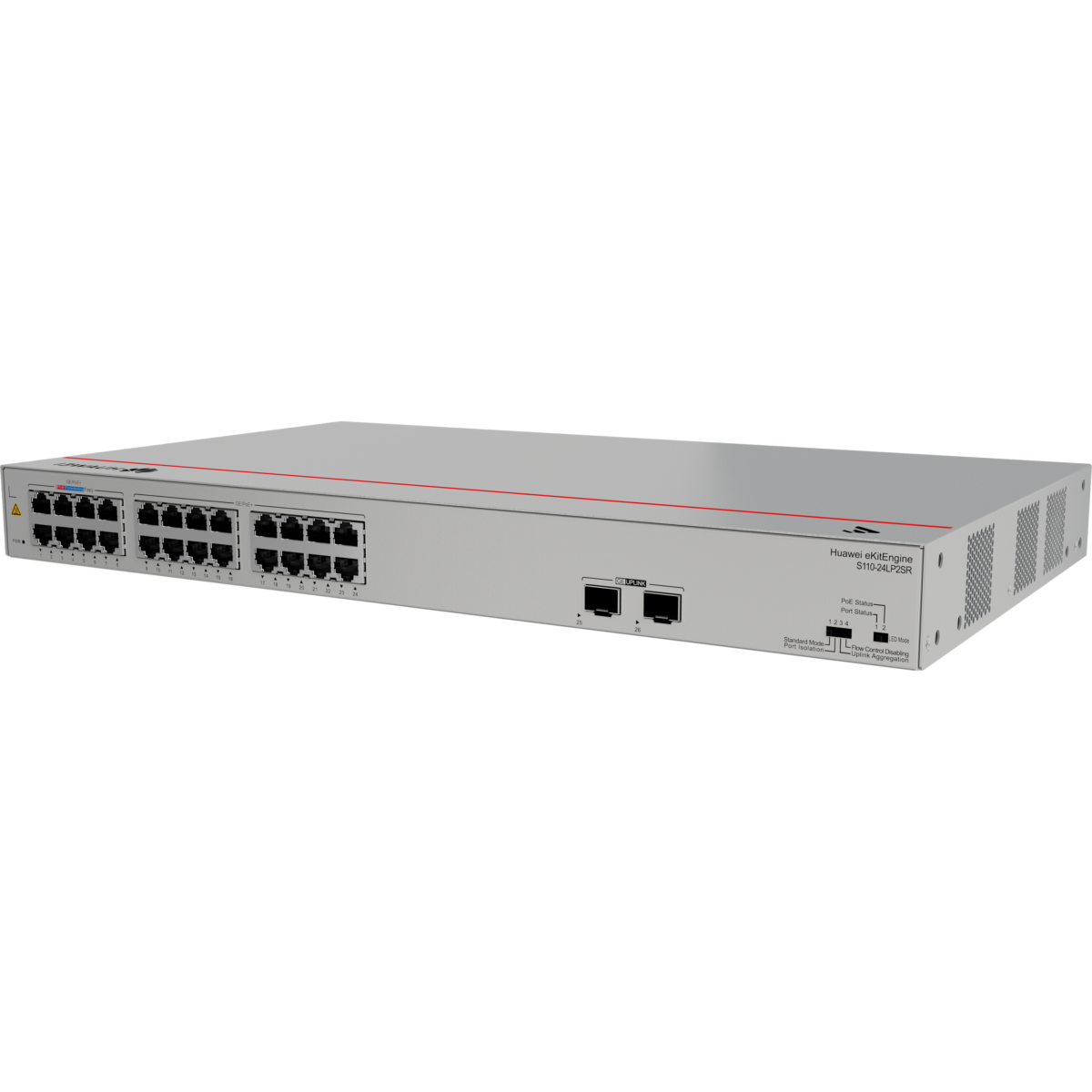 Huawei  Switch S110-24LP2SR - Image 4