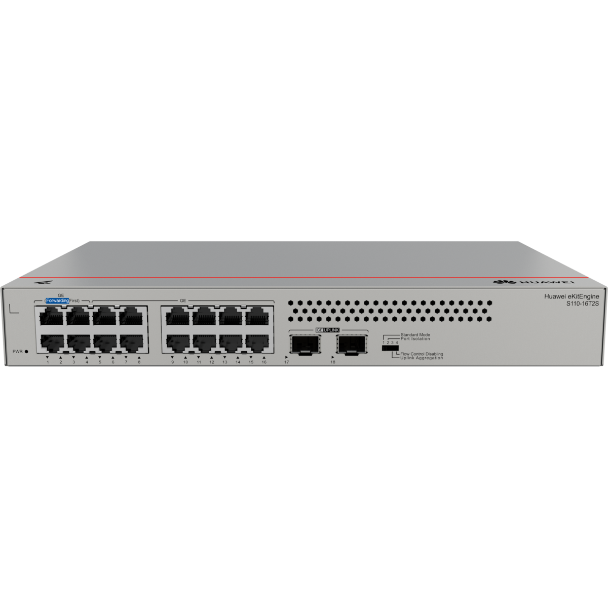 Huawei  Switch S110-16T2S - Image 5