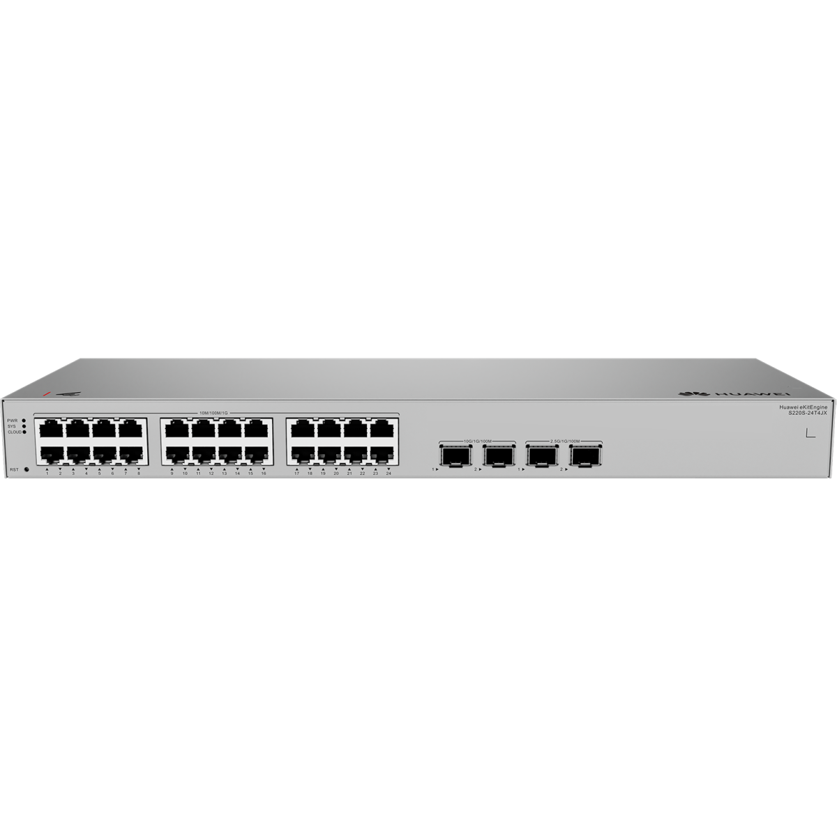 Huawei Switch S220S-24T4JX - Image 4