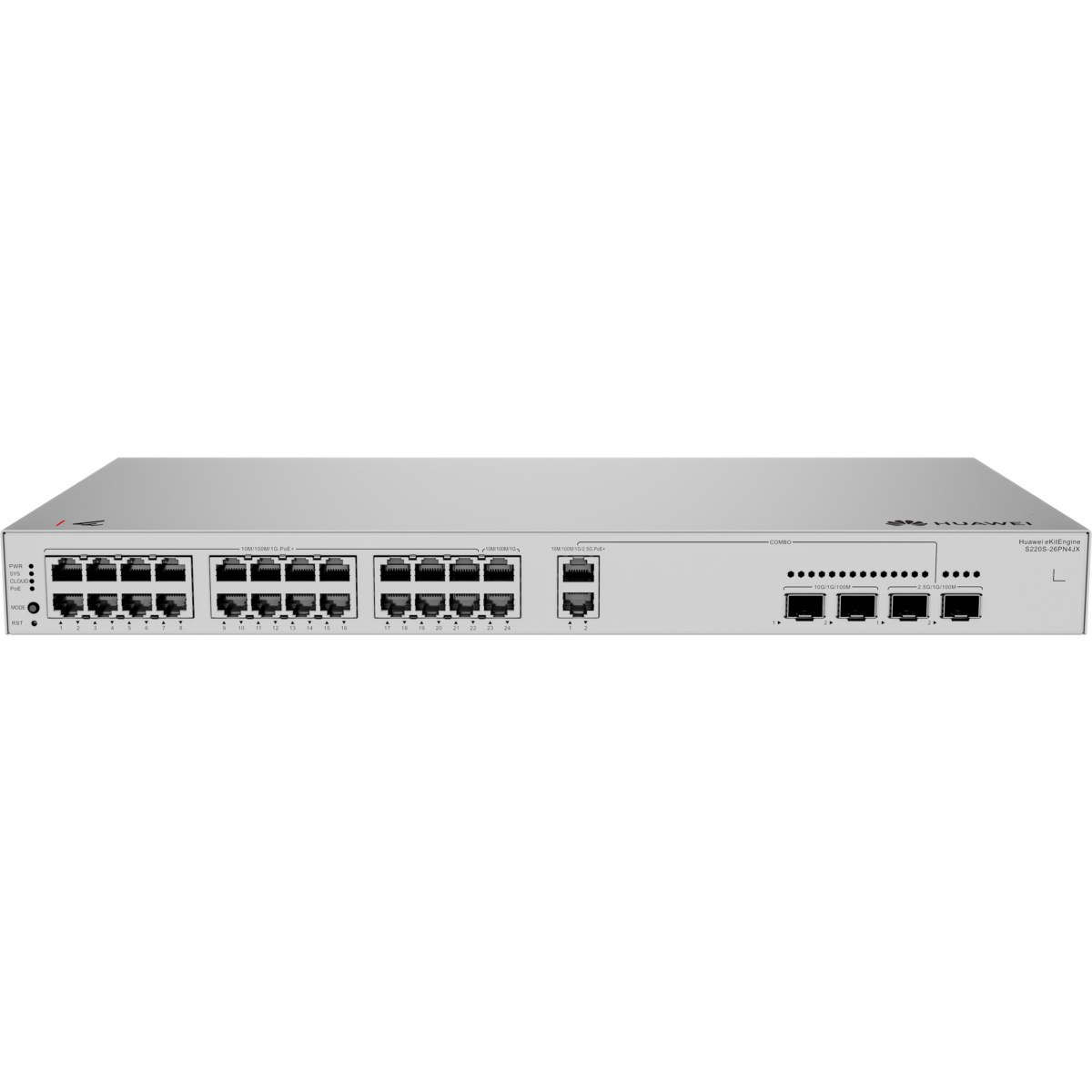 Huawei Switch S220S-26PN4JX - Image 5