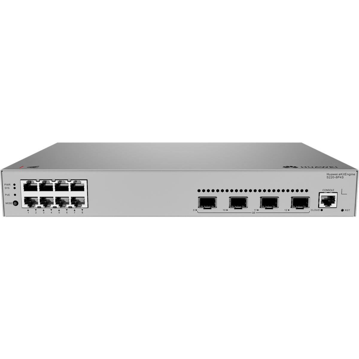 Huawei Switch S220-8P4S - Image 5