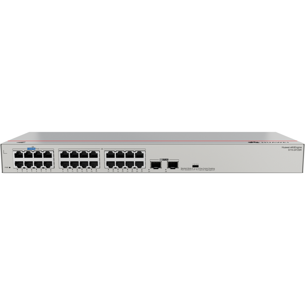 Huawei  Switch S110-24T2SR - Image 5