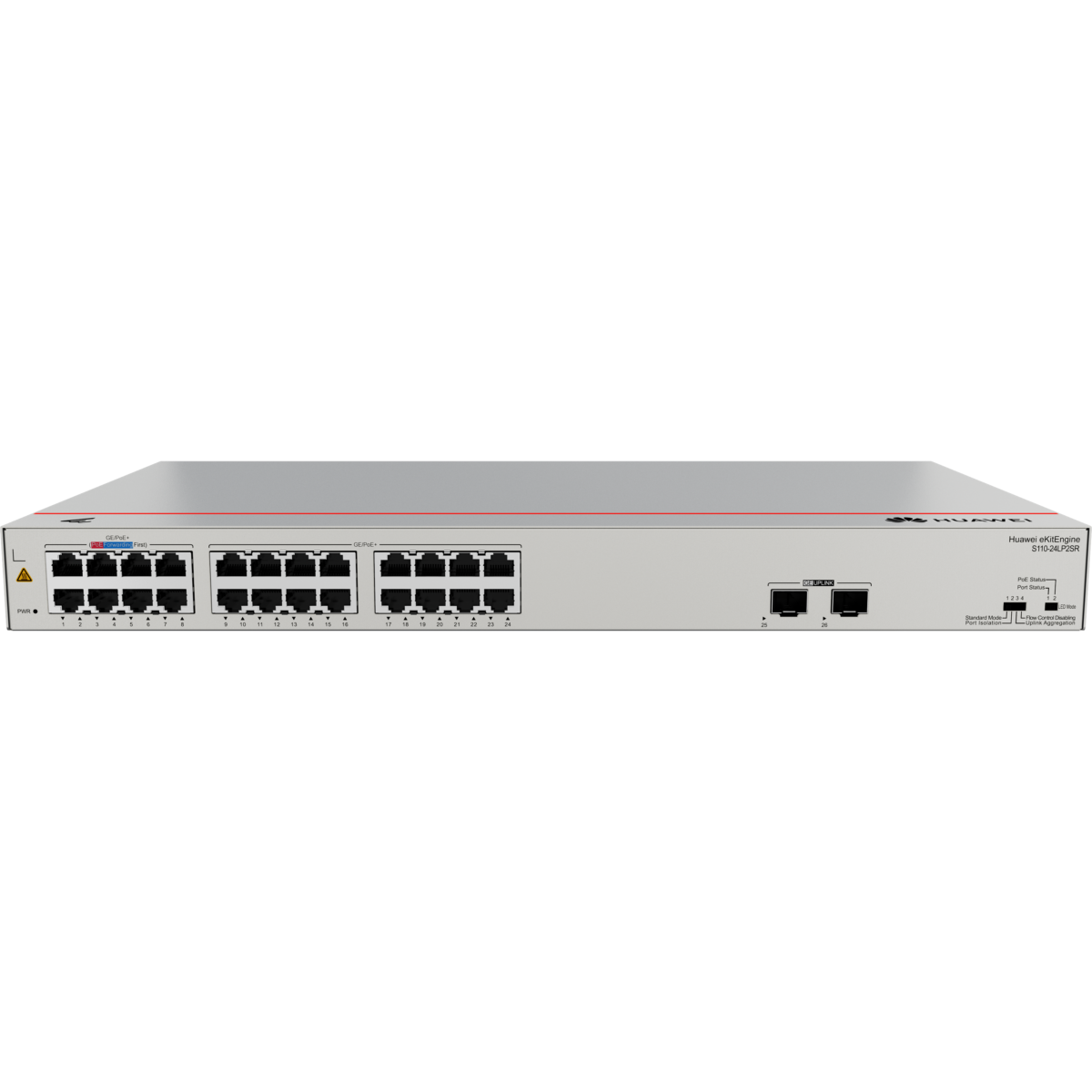 Huawei  Switch S110-24LP2SR - Image 5