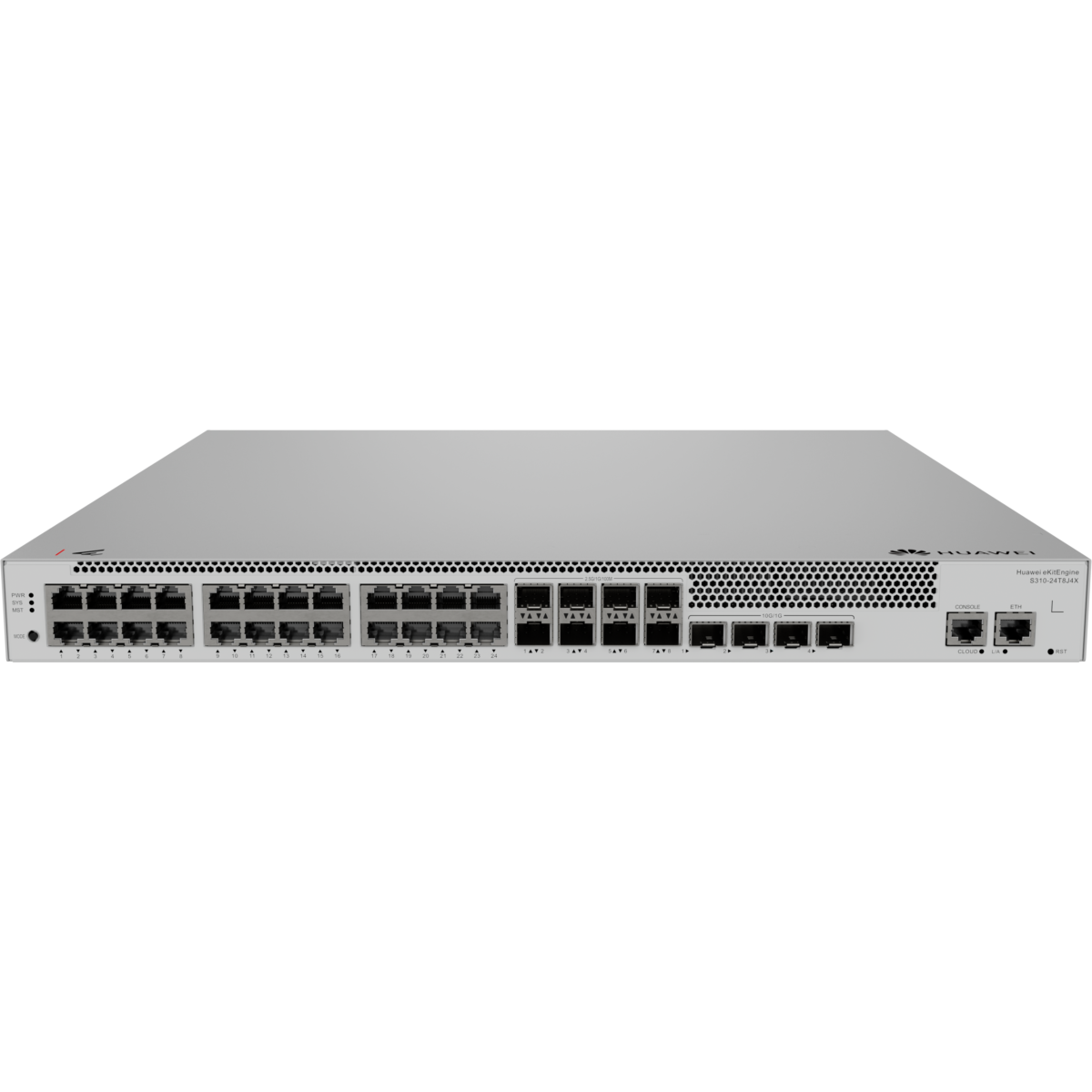Huawei Switch S310-24T8J4X - Image 5