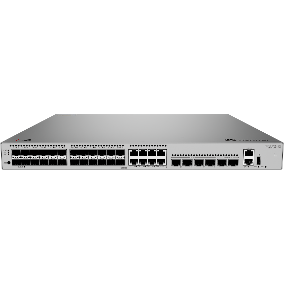Huawei Switch S530-24ST4XE - Image 5