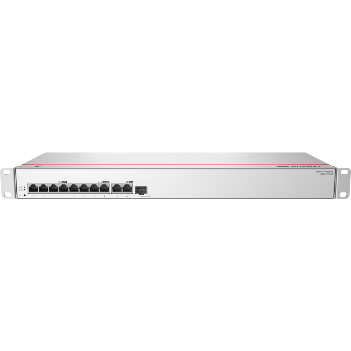 Huawei Switch S380-H8T3ST - Image 3