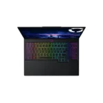 ⁦Lenovo Legion 5 15IRX10لابتوب ألعاب بمعالج **Intel Core i9-14900HX** مع **32GB RAM** و **1TB SSD**، وكرت شاشة **NVIDIA RTX 5070 8GB**.يأتي بشاشة **15.1" WQXGA** وتصميم أنيق باللون **Eclipse Black**.⁩ - الصورة ⁦2⁩