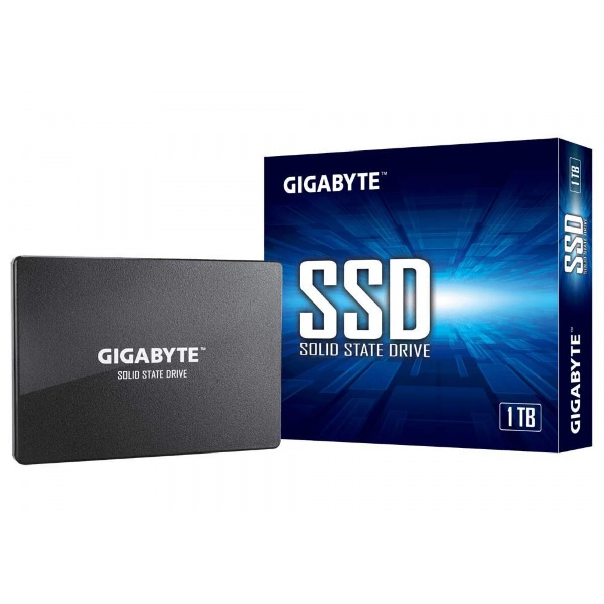 GIGABYTE 1TB Sata  2.5 inch SSD - Image 2