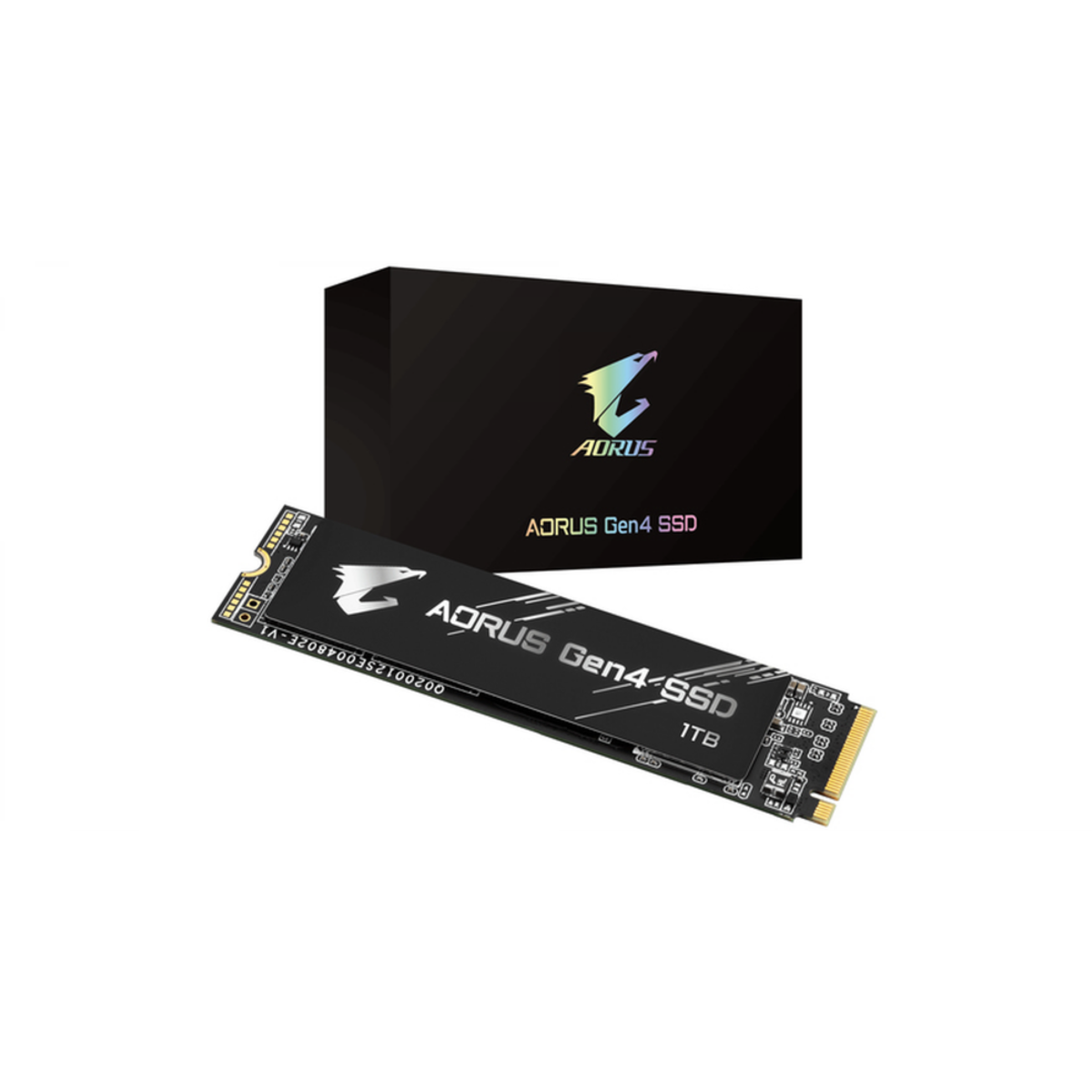 Gigabyte AORUS 1TB  NVMe Gen4 SSD M.2 Up to 5000 Mbps - Image 2