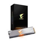 Gigabyte AORUS RGB 256GB NVMe SSD M.2 Up
  to 3100 Mbps - Image 2