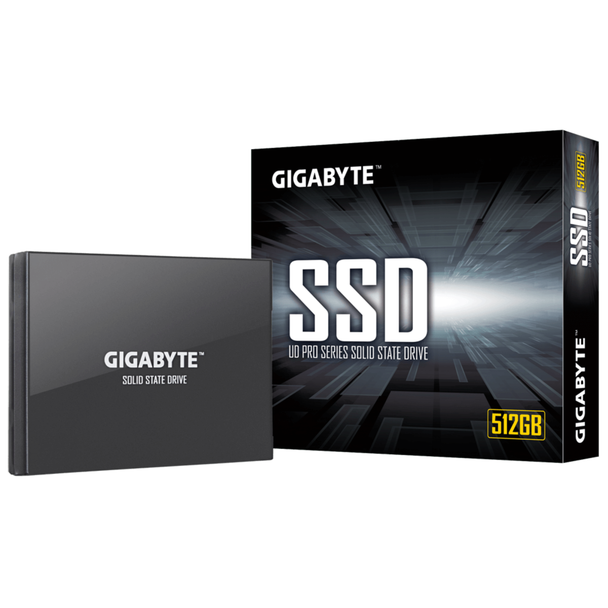 Gigabyte UD PRO 512GB Sata SSD 2.5inch Up  to 530 MBps - Image 2