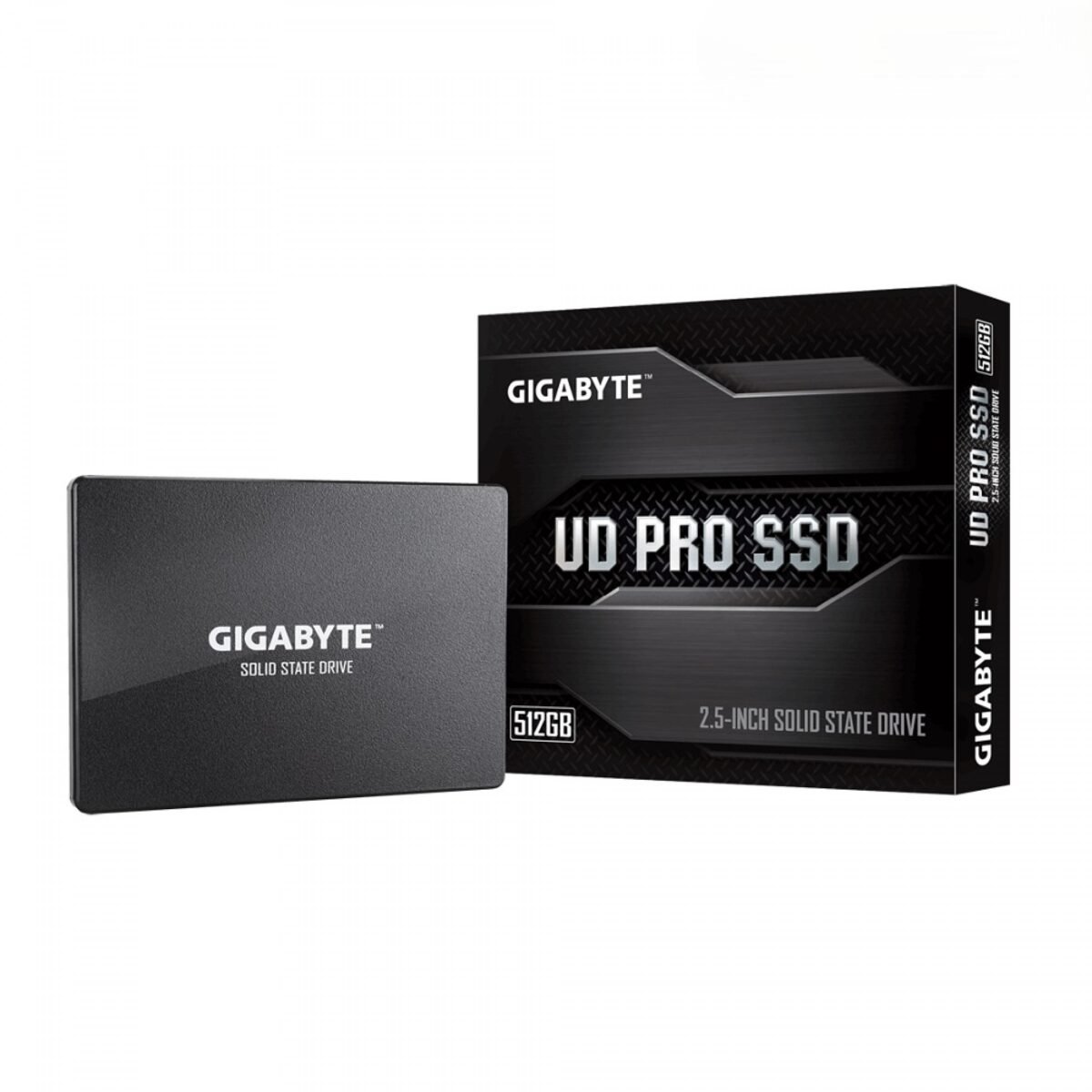 ⁦جيجابايت UD PRO سعة 512 جيجابايت SSD⁩ - الصورة ⁦2⁩