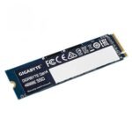 GIGABAYT 4000E 500GB PCIe 4.0 M.2 SSD
  with 3600 MB/s read 3000 MB/s write (G440E500G)