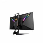 GIGABYTE AORUS FI27Q EK 27" 165Hz
  1440P HBR3 NVIDIA G SYNC Compatible IPS Gaming Monitor - Image 2