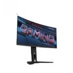 Gigabyte MO34WQC2 34" OLED WQHD
  Curved Gaming Monitor 3440 x 1440 240Hz 0.03ms KVM 250 cd/m² FreeSync Premium
  Pro DisplayHDR True Black 400 HDMI 2.1 Displayport 1.4 - Image 3