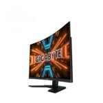 GIGABYTE G32QC 32 QHD 2560 x 1440 VA 1MS
  165HZ Curved Gaming Monitor - Image 4