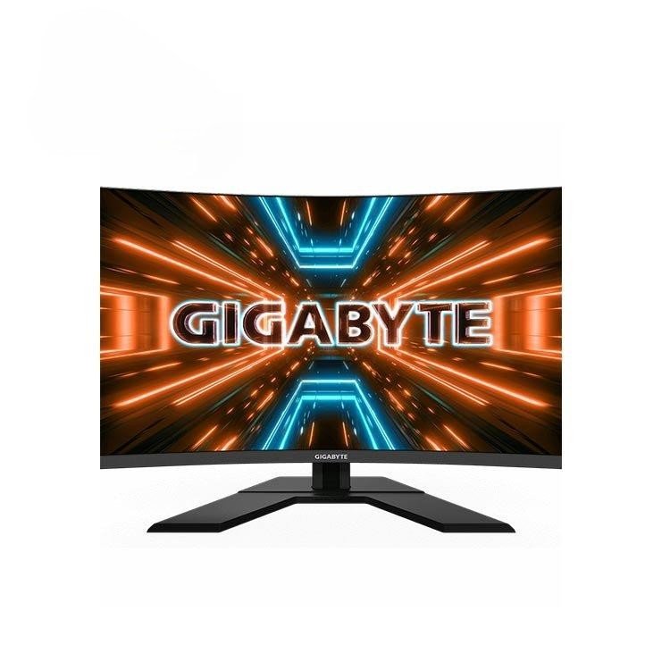image (3) GIGABYTE G32QC 32 QHD 2560 x 1440 VA 1MS
165HZ Curved Gaming Monitor - Image 1