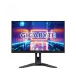 GIGABYTE Gaming Monitor G24F 24 Response
  Time 1ms (MPRT) Refresh Rate 165Hz 90% DCI P3 FreeSync Premium