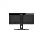 GIGABYTE M34WQ 34 IPS Ultrawide Gaming
  Monitor WQHD 3440x1440 144Hz 1ms MPRT AMD FreeSync Premium Type C KVM HDMI DP
  Type C Height Adjustable Black. - Image 3