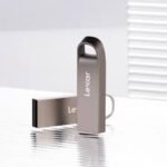 Lexar JumpDrive E21 8GB USB 2.0 Flash
  Memory