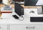 Seagate One Touch HUB 14TB External
  Desktop Hard Drive - Image 2