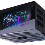 Gigabyte AORUS
  P1200W 80 Plus PLATINUM Fully Modular PSU