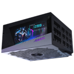 Gigabyte AORUS
  P1200W 80 Plus PLATINUM Fully Modular PSU - Image 2