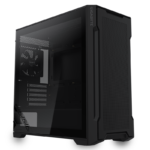 GIGABYTE C102 GLASS Mid tower case with
  tempered glass supports Mini ITX/Micro ATX 410mm GPUs 165mm CPU coolers 360mm
  radiators 2x USB 3.0 and dust filters - Image 3