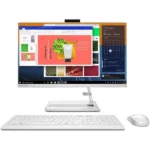 Lenovo IdeaCentre AIO 3 24ITL6 All in One
  PC Intel Core I3 1115G4 256GB SSD 4GB Ram Intel UHD Graphics 23.8" Inch
  FHD Win.10 White