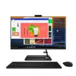lenovo IdeaCentre AIO 3 24ITL6 All in One
  PC Intel Core I7 1165G7 512GB SSD 8GB Ram Nvidia GeForce MX450 2GB 23.8"
  Inch FHD Win.10 Black - Image 7