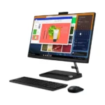 ?Lenovo IdeaCentre AIO 3 24ITL6 All in
  One PC Intel Core I7 1165G7 1TB HDD 8GB Ram Nvidia GeForce MX450 2GB
  23.8" Inch FHD Black - Image 6