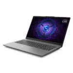 ⁦لينوفو LOQ 15IAX9E  لابتوب ألعاب Intel Core i5 12450HX SSD 512GB ذاكرة 16GB Nvidia GeForce RTX  2050 4GB GDDR6 15.6 بوصة FHD لون لونا جراي⁩ - الصورة ⁦4⁩