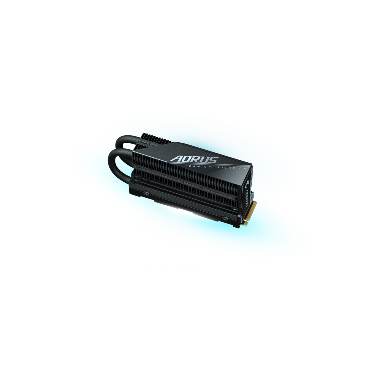 Gigabyte AORUS 1TB NVMe Gen4 SSD M.2 Up to  7000Mbps - Image 2