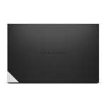 ⁦سيجيت وان توتش هب
  16TB هارد خارجي مكتبي USB-C و USB 3.0⁩ - الصورة ⁦4⁩