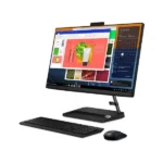 lenovo IdeaCentre AIO 3 24ITL6 All in One
  PC Intel Core I7 1165G7 512GB SSD 8GB Ram Nvidia GeForce MX450 2GB 23.8"
  Inch FHD Win.10 Black - Image 10