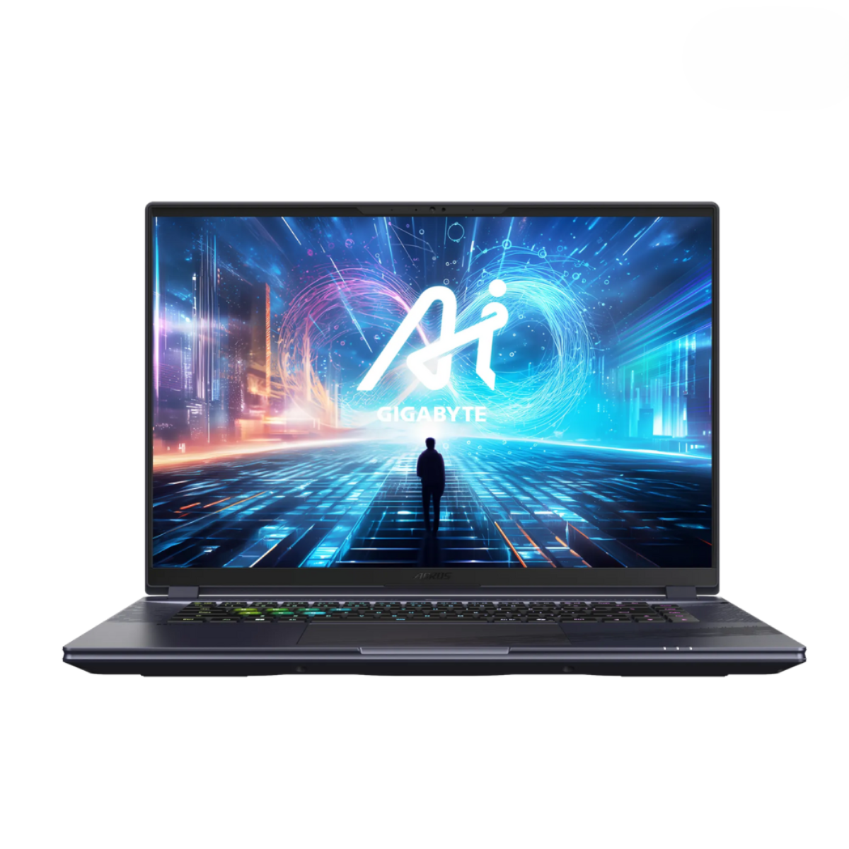 Gigabyte AORUS 16X AKG 2024 i7 14650HX  (14C/24T) RAM 16G DDR5 5600HZ (2*8) SSD 1T Gen4+(M.2)RTX 4060 8G 140w 16 IPS  2K 165Hz 100% sRGB RGB Backlit Win11 2 Years Warranty 16X AKG 53AEC54SH - Image 4