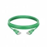 Prolink
  PL-PC-U6-3G UNSHIELDED CAT6 PATCH CORD W/ T568B WIRING, 3M, LSZH Gray