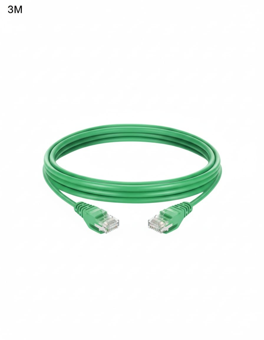 43ec4ee8-b32f-44f6-8a72-4db3b7597816 Prolink
PL-PC-U6-3G UNSHIELDED CAT6 PATCH CORD W/ T568B WIRING, 3M, LSZH Gray - Image 1