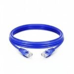 Prolink
  PL-PC-U6-3BL UNSHIELDED CAT6 PATCH CORD W/ T568B WIRING, 3M, LSZH Blue