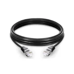 Prolink
  PL-PC-S6A-10G SHIELDED CAT6A S/FTP PATCH CORD W/ T568B WIRING, 10M, LSZH Gray - Image 2