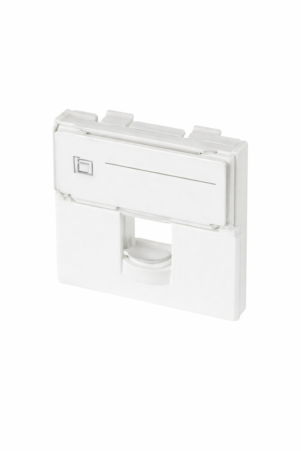 ChatGPT Image Feb 25, 2026, 09_25_55 AM PL-FP1-UK فيس بليت بورت واحد نوع بريطاني مع غطاء وحامل 86×86 - الصورة 1