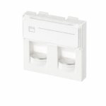 PL-FP2-CLIP محول كليب بورتين أبيض 45×45