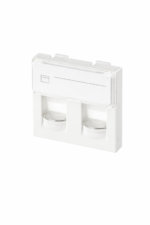 PL-FP2-CLIP محول كليب بورتين أبيض 45×45