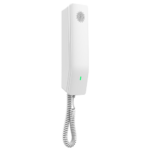 Grandstream GHP610 Hotel  Bathroom IP Phone, 2 SIP accounts, 2 lines, 1x Ethernet 10/100 PoE, no LCD,  no PSU, White - Image 2