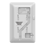 Grandstream GHP621W Hotel  Table IP Phone, 2 SIP accounts, 2 lines, 1x Ethernet 10/100 no PoE, Wi-Fi, no  LCD, 12V/0.5A PSU, Black - Image 2