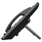 ⁦جراند
  ستريم GRP2650 هاتف IP احترافي يدعم 6 حسابات SIP و14 خط و2 منفذ جيجابت
  إيثرنت مع PoE وواي فاي شاشة LCD ملونة 1280x720 مقاس 5.0 بوصة و56 مفتاح BLF
  افتراضي ويدعم GBX20 ومزود طاقة 12V/1A⁩ - الصورة ⁦3⁩