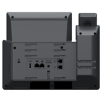 ⁦جراند
  ستريم GRP2650 هاتف IP احترافي يدعم 6 حسابات SIP و14 خط و2 منفذ جيجابت
  إيثرنت مع PoE وواي فاي شاشة LCD ملونة 1280x720 مقاس 5.0 بوصة و56 مفتاح BLF
  افتراضي ويدعم GBX20 ومزود طاقة 12V/1A⁩ - الصورة ⁦4⁩