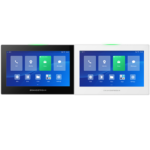 Grandstream GSC3575 Intercom
  and Facility Control Station, 6 SIP accounts, 2 lines, 1x Ethernet 10/100
  PoE, Wi-Fi, Alarm I/O, 1024x600 (7.0") touch screen color LCD, Android
  13, no PSU, Black - Image 2